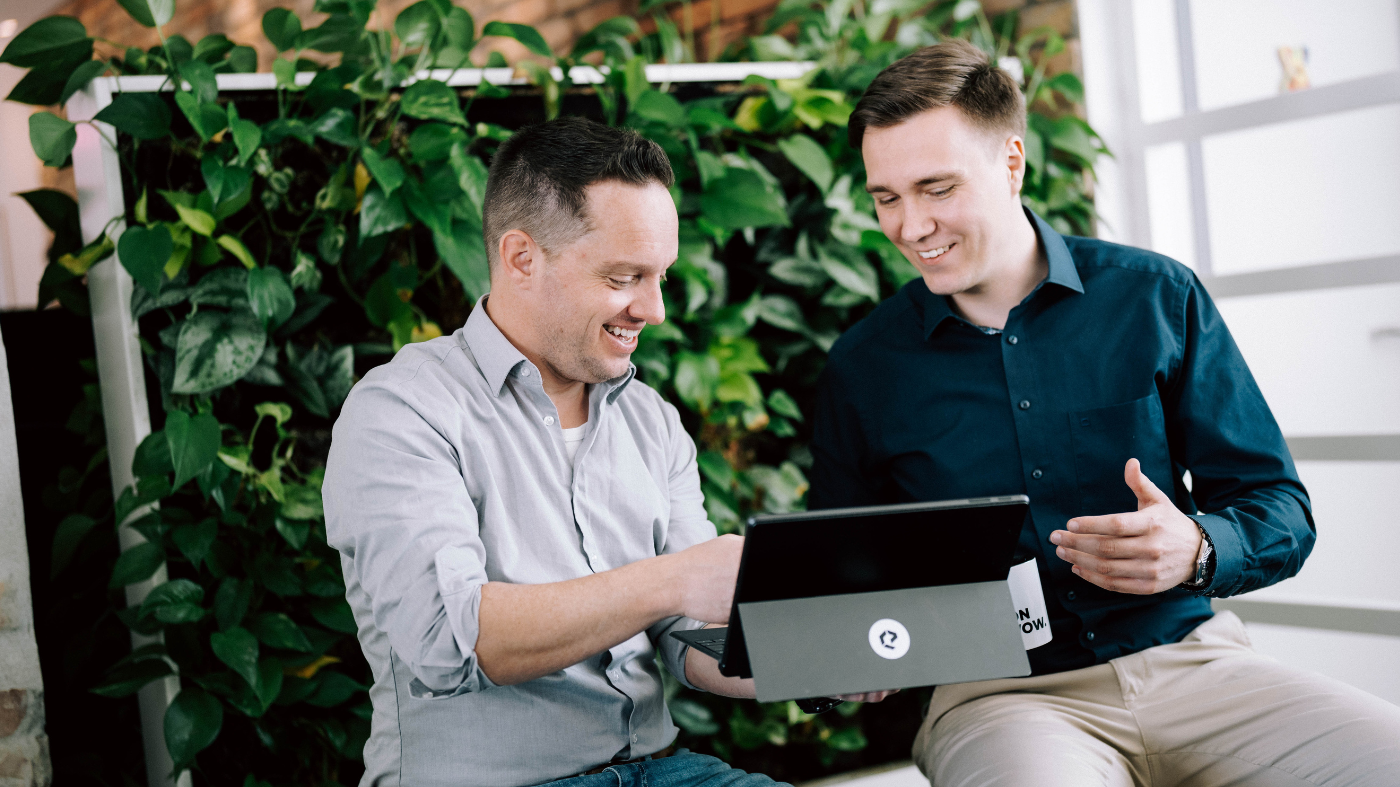 Digitale Einkaufserlebnisse Digitale Einkaufserlebnisse – optimale Customer Experience mit Magento