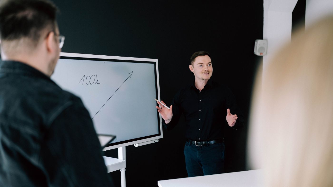 Eine „Über uns“ Seite erstellen Eine „Über uns“ Seite erstellen