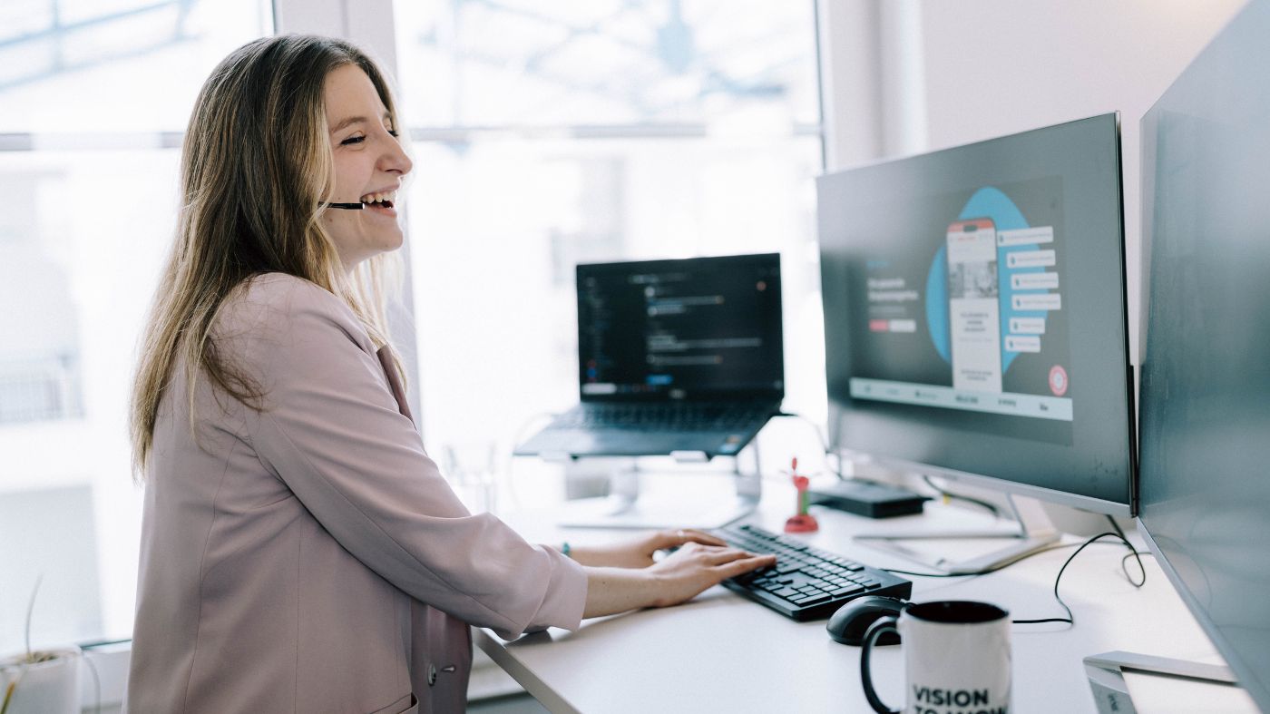 Wie man einen wahnsinnig guten Kundensupport gewährleistet