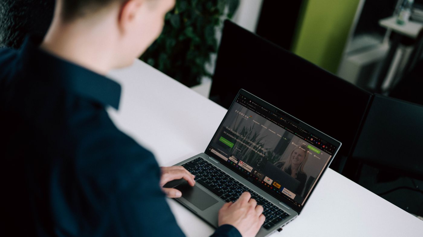 Einen Onlineshop richtig aufbauen Einen Onlineshop richtig aufbauen